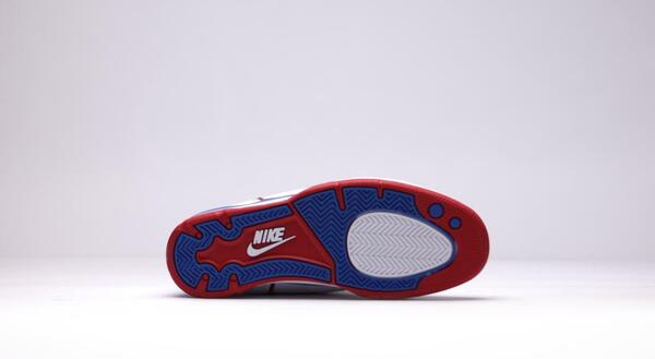 Nike Air Alpha Force II 